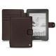 Funda de piel Amazon Kindle Paperwhite (2018) - Marron envoûtant
