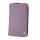 Etui-Portefeuille für Smartphones - Lilas ( Nappa - Pantone 2645U ) 