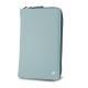 Astuccio portafoglio smartphone - Bleu ciel ( Nappa - Pantone 277C ) 