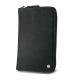 Wallet case for a smartphone - Dark vintage ( Roughtcut - Black#5256 ) 
