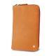 Capa carteira para smartphone - Mandarine vintage ( Pantone 165C ) 