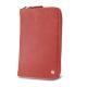 Astuccio portafoglio smartphone - Cerise vintage ( Pantone 185C ) 