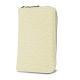 Estuche tipo cartera para smartphone - Ivoire ( Sleek P C12 - White ) 