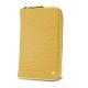 Estuche tipo cartera para smartphone - Mimosa ( Pantone 141C ) 