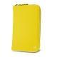 Capa carteira para smartphone - Jaune fluo