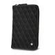 Estuche tipo cartera para smartphone - Negre poudro - Couture
