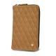 Wallet case for a smartphone - Castan esparciate - Couture