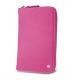 Étui portefeuille smartphone - Rose BB