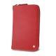 Estuche tipo cartera para smartphone - Rouge troupelenc