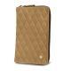 Estuche tipo cartera para smartphone - Sable vintage - Couture