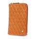 Astuccio portafoglio smartphone - Mandarine vintage - Couture