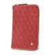 Capa carteira para smartphone - Cerise vintage - Couture