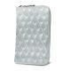 Astuccio portafoglio smartphone - Platinium - Couture