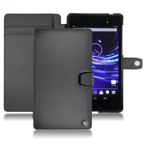Housse cuir Asus Google Nexus 7 2