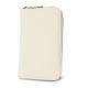 Estuche tipo cartera para smartphone - Blanc PU