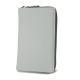Astuccio portafoglio smartphone - Gris PU