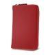 Estuche tipo cartera para smartphone - Rouge PU