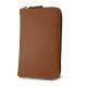 スマートフォン用ウォレットケース - Marron PU