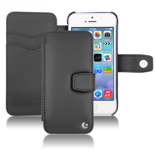 Custodia in pelle Apple iPhone 5C