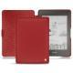 Funda de piel Amazon Kindle Paperwhite (2018) - Rouge ( Nappa - Pantone 199C ) 