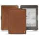 Funda de piel Amazon Kindle Paperwhite (2018) - Marron ( Nappa - Pantone 1615C ) 