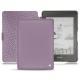 硬质真皮保护套 Amazon Kindle Paperwhite (2018) - Lilas ( Nappa - Pantone 2645U ) 