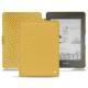 Amazon Kindle Paperwhite (2018) leather case - Mimosa ( Pantone 141C ) 