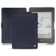 Amazon Kindle Paperwhite (2018) leather case - Cobalt ( Pantone 2766C ) 