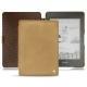 Amazon Kindle Paperwhite (2018) leather case - Sable vintage ( Roughtcut - Gaucho#57254 ) 