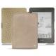 Amazon Kindle Paperwhite (2018) leather case - Taupe vintage ( Pantone 7530C ) 