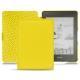 Custodia in pelle Amazon Kindle Paperwhite (2018) - Jaune fluo