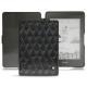 Amazon Kindle Paperwhite (2018) leather case - Onyx - Couture