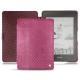 Funda de piel Amazon Kindle Paperwhite (2018) - Serpent ciclamino