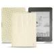 Custodia in pelle Amazon Kindle Paperwhite (2018) - Crocodile milk