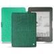 Amazon Kindle Paperwhite (2018) leather case - Crocodile pino