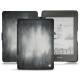 Housse cuir Amazon Kindle Paperwhite (2018) - Gris Patine