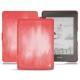 Housse cuir Amazon Kindle Paperwhite (2018) - Rose Patine