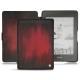 Funda de piel Amazon Kindle Paperwhite (2018) - Rouge Patine