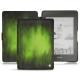 Amazon Kindle Paperwhite (2018) leather case - Vert Patine