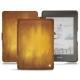 Amazon Kindle Paperwhite (2018) leather case - Doré Patine