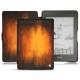 Amazon Kindle Paperwhite (2018) leather case - Fauve Patine