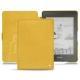 Custodia in pelle Amazon Kindle Paperwhite (2018) - Jaune soulèu