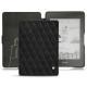 Funda de piel Amazon Kindle Paperwhite (2018) - Negre poudro - Couture