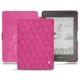 Housse cuir Amazon Kindle Paperwhite (2018) - Rose BB - Couture