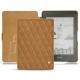 Custodia in pelle Amazon Kindle Paperwhite (2018) - Castan esparciate - Couture