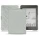 Custodia in pelle Amazon Kindle Paperwhite (2018) - Gris PU