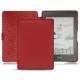 Funda de piel Amazon Kindle Paperwhite (2018) - Rouge PU