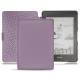 Funda de piel Amazon Kindle Paperwhite (2018) - Lilas PU