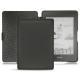 Housse cuir Amazon Kindle Paperwhite (2018) - Noir PU