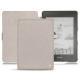 Funda de piel Amazon Kindle Paperwhite (2018) - Taupe innocent